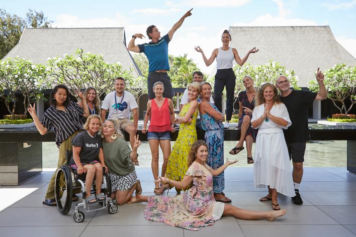 Nurture speakers 2019