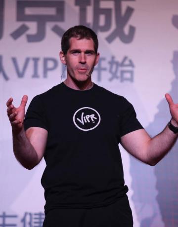 World-Renowned Human Movement and Performance Expert