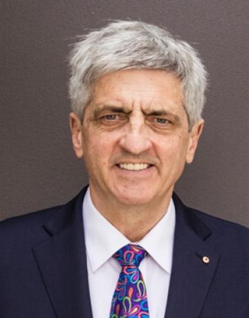 Richard de Crespigny
